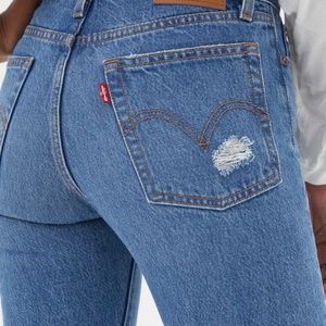 Women’s Levi’s jeans! NWOT!